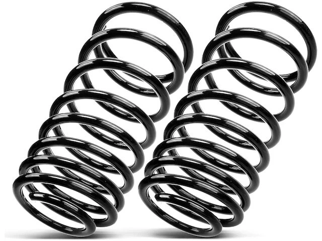 Juego de muelles helicoidales traseros 13BP24V para Saturn SL2 1995-2002 1,9 L 4 cilindros Foto 1 de 1