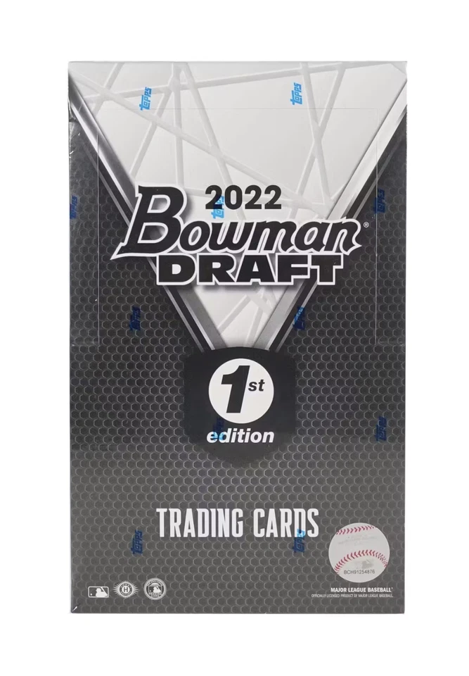 2022 Bowman Draft 1st Edition Baseball, Complete Your Set, Pick & Choose #1-#200 - Image 1 of 1