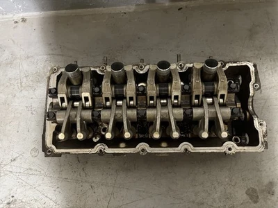 Mini Cooper S 1.6 R52 R53 W11 Complete Cylinder Head With  Rockers 2002-06  - Image 1 of 4