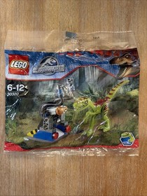 LEGO Jurassic World: Gallimimus Trap (30320)