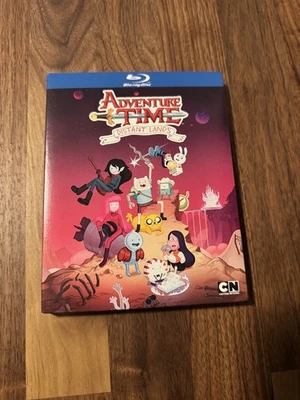 Adventure Time: Distant Lands (Blu-ray) - Image 1 of 2