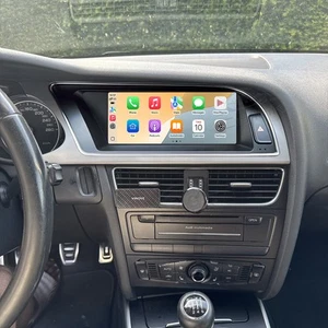 Updrade 8.8" Autoradio Für Audi A4/A5/B8/S4/S5 Concert Symphony Android14 GPS 4G - Bild 1 von 18