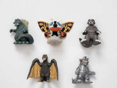 Funko Mystery Minis Godzilla 70º Lote de 5  Foto 1 de 4