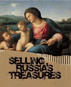Selling Russia's Treasures: The Soviet Trade in Nationalized Art, 1917-1938. - Picture 1 of 1