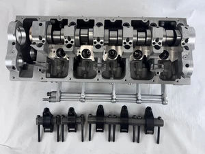NEW VW Touareg 5.0L V10 TDI Diesel Left Right Cylinder Head Kit Glow Plug 05-08 - Picture 1 of 15