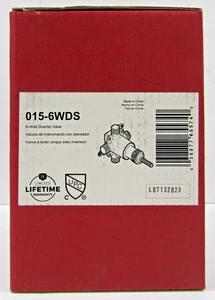 Pfister Non-Shared 3-Way Diverter Valve (015-3WDNS) - Picture 1 of 4