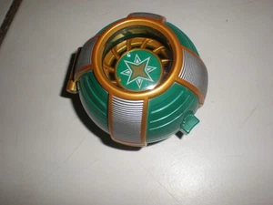 Bandai Shuriken BALL Power Rangers Ninja Storm Hurricaneger Morpher testato funzionante - Foto 1 di 4