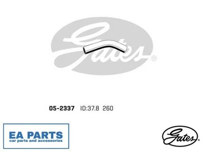 Radiator Hose for JEEP GATES 05-2337 - Image 1 of 3