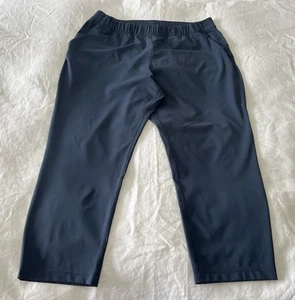 Babaton | Damen 2XL | The Group Pull On Hose Blau Navy High Rise Athleisure - Bild 1 von 11