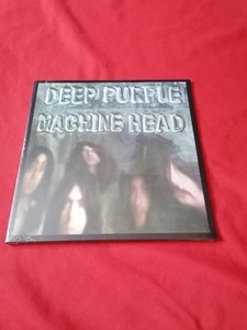 DEEP PURPLE - Machine Head - Vinyl LP - Reissue Remastered - NEU - Bild 1 von 1