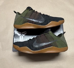 Talla 14 - Nike Kobe 11 Elite 4KB Caballo Negro Bajo - Imagen 1 de 5