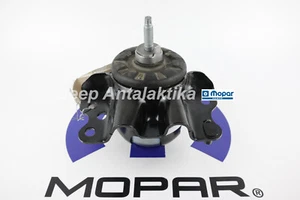 Engine Isolator Right Jeep Wrangler JL 21-24 2.0L Diesel 68412216AB New Mopar - Picture 1 of 7