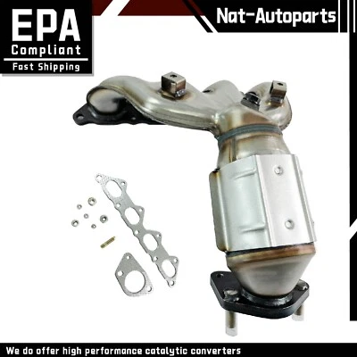 Catalytic Converter For Chrysler Sebring / Dodge Stratus 2001-2005 2.4L Foto 1 de 4