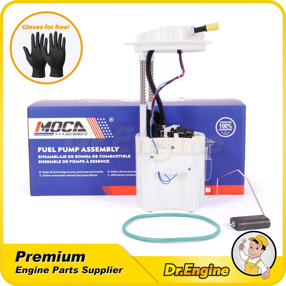 Bomba de combustible para Dodge Caliber 07-11 y Jeep Patriot Compass 07-16 tracción delantera E7220M Foto 1 de 4
