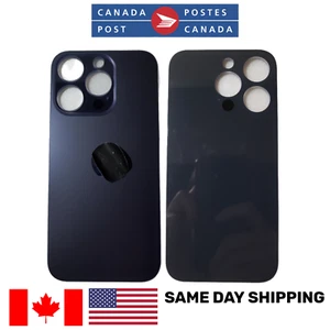 Vitre arrière iPhone 14 Pro pièce détachée uniquement - Canada USA - Photo 1 sur 7