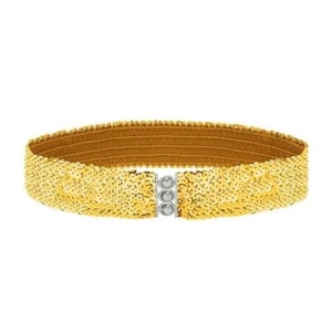 Sequin Belt - Picture 1 of 8