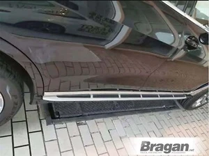 Par de estriberas para BMW X7 2019+ 4x4 escalones laterales tubo coche accesorio de aluminio - Imagen 1 de 4