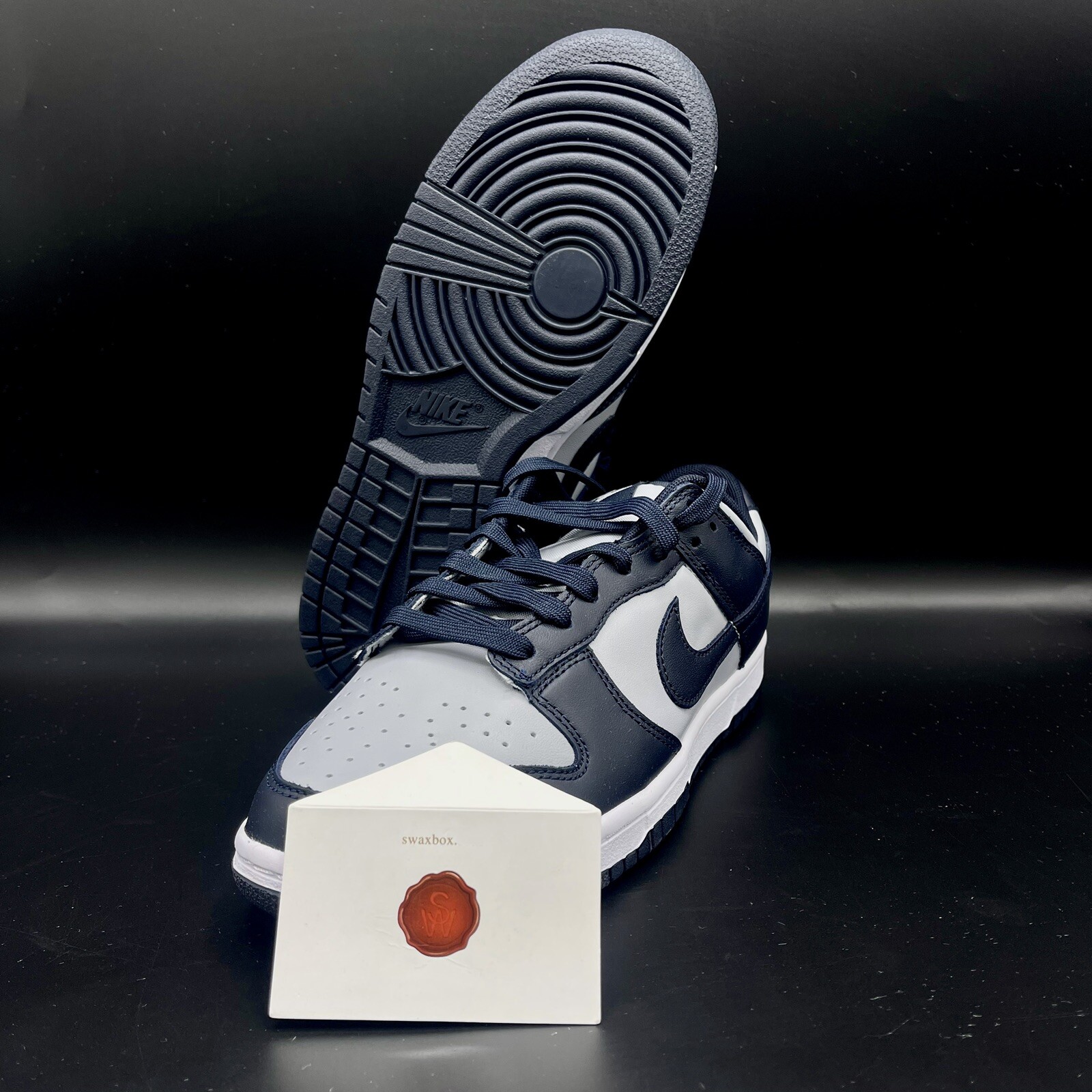 dunk low retro georgetown