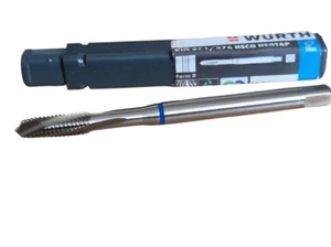 Würth Maschinengewindebohrer HSCo Neotap M6 NEU Gewindebohrer - Bild 1 von 4