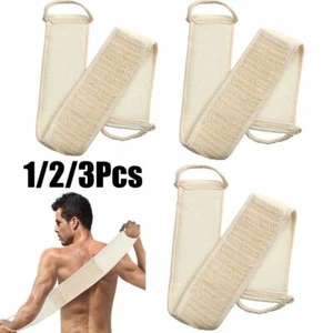 US Peeling Bad Peeling Dusche Rückengurt Luffa Spa Körper Haut Bürste Schwamm - Bild 1 von 9