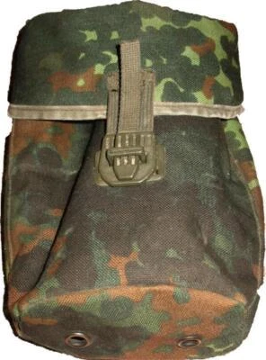 Original Bundeswehr Feldflaschentasche BW Trinkflaschentasche - Bild 1 von 4