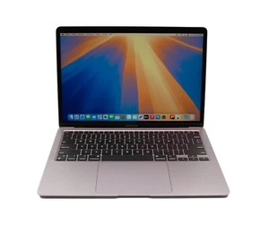 Portátil Apple MacBook Air 13 Retina M1 16 GB RAM 256 GB SSD 2020 QWERTY - Imagen 1 de 8