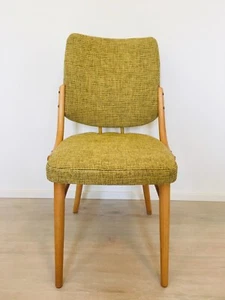 VINTAGE Dining CHAIR - produced in 1970's by JITONA, Czechoslovakia - Picture 1 of 11