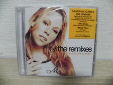 Mariah Carey - The Remixes 2003 KOREA 2CD + Hype Sticker / SEALED NEW