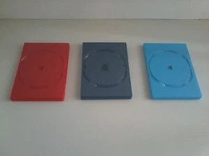 Custodia porta DVD singola da 14 mm 100pz - Foto 1 di 1