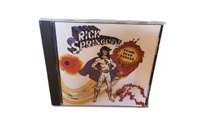 Rick Springfield Comic Book Heroes CD 1973 Razor & Tie Label - Bild 1 von 3