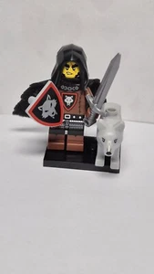 LEGO Minifigure Wolfpack Beastmaster Series 27 - Picture 1 of 5