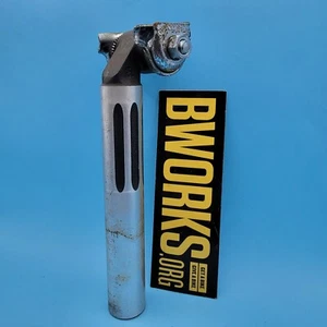 198 SR 26.8mm Fluted Seatpost Japan Sakae Ringyo k20 - Picture 1 of 7