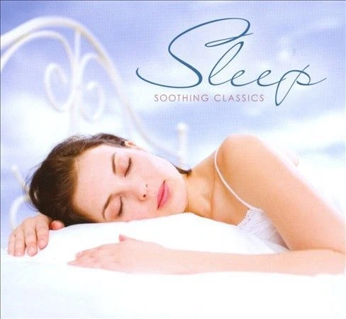 Sleep: Soothing Classics (CD, 2010, 2 Discs, Avalon Records) NEW - Image 1 of 1