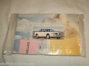 Oldsmobile Achieva 1993 manual del dueño - Imagen 1 de 1