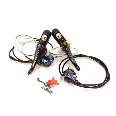 Shimano Ultegra J-Kit ST-R8020+BR-R8070 11S Hydraulic Brake  Left/ Right or Pair - Image 1 of 3