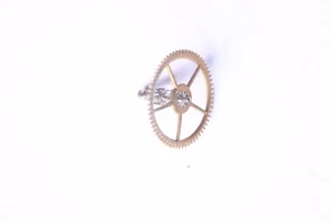 Omega 19,4 part 1224 Roue de centre Center wheel Ruota centro NOS - Picture 1 of 1