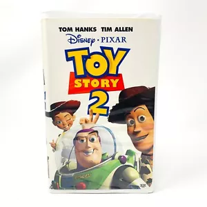 Toy Story 2 (VHS, 2000) Disney Pixar - Bild 1 von 9