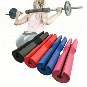 Barbell Shoulder Pad Non-slip Neck Support for Weightlifting Squat & Gym Fitnes - Picture 1 of 7