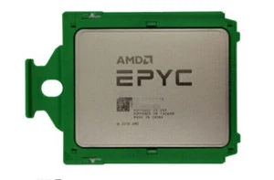 AMD EPYC 7502 QS CPU 128M 2.5Ghz 32 Core 64T TDP180W Zen2 EPYC 7002 Series New - Photo 1/2