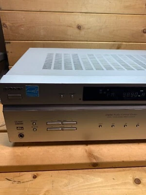 Sony STR-K660P AM/FM Stereo 5.1-Channel Stereo Receiver Silver Tested -Working - Image 1 of 4