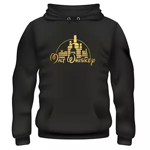 SUDADERA CON CAPUCHA DE WHISKY DE MALTA - Imagen 1 de 5