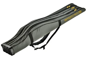 Sportex Tasche 3 Fächer f mont. Ruten Angeltasche 303159 Futteral Rutenfutteral - Picture 1 of 1
