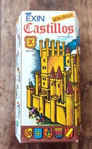 Exin castillos X Raro NUEVO Referencia 0210 Castillo coleccionista - Imagen 1 de 11