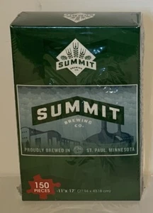 SUMMIT brewing co. 150 piece puzzle - Picture 1 of 1