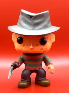 Funko Pop Suelto Freddy Krueger #02 Pesadilla en Elm Street Terror Fuera de Stock Envío Gratis - Imagen 1 de 3