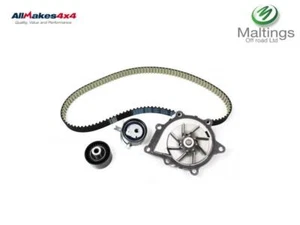 KIT DE CORREA DE DISTRIBUCIÓN FREELANDER 2.2 TD4 CON BOMBA DE AGUA KIT ORIGINAL DAYCO LR032527 - Imagen 1 de 1
