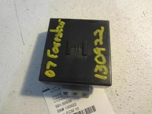 Módulo de control integrado de 2,5 L para Subaru Forester 07-08 - Imagen 1 de 12