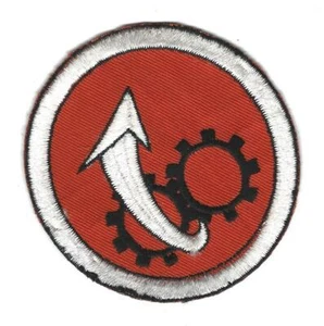 60's 99th ORG MAINT SQUADRON  patch - Picture 1 of 2