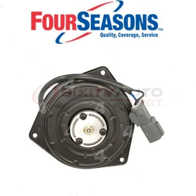 Four Seasons Engine Cooling Fan Motor for 2003-2006 Honda Element - Belts gg - Image 1 of 4