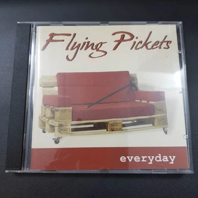 FLYING PICKETS Everyday  EX/EX(CD) - Bild 1 von 4